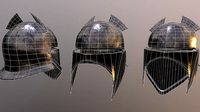 orcish helmet
