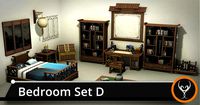 Bedroom Set D