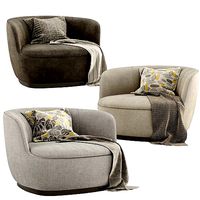 Orla Cappellini armchair by Jasper Morrison