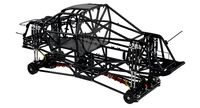 Monster Truck Bigfoot Frame and Chasis