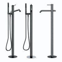 Bath faucet floor Imprese collection Brenta