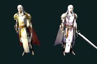 Albino Knights