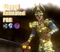 Valiant Knight game ready