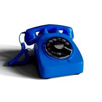 Dial Telephone