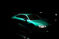 Audi R8 with  animation