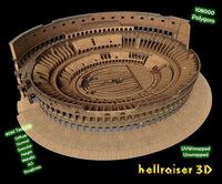 Colosseum - PBR - Textured