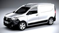 Dacia Dokker van 2022