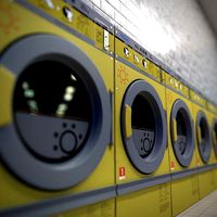 Japanese washingmachine