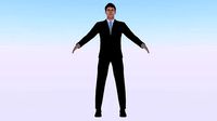 Businessman 012