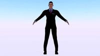 Businessman 011