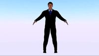 Businessman 09
