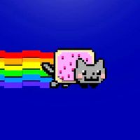 Nyan Cat 3D