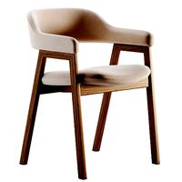 Savis Mist Gray Dining Chair