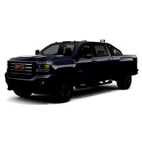 2018 GMC Sierra 2500HD All Terrain X