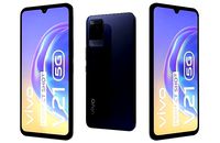 Vivo V21e 5G Purple