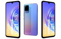 Vivo V21e 5G Blue