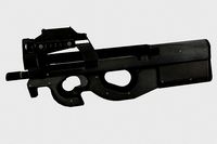 Submachine P90