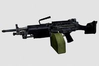 M249 SAW