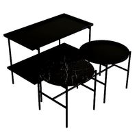 Rebar Side Table