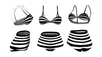 High Waist Bikini