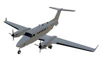 Beechcraft - RAF - Shadow R1 ISTAR Aircraft