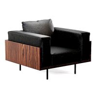 Minotti Brasilia armchair