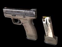 Springfield Armory XD MOD2 Handgun