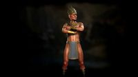 Aztec God of War - Fantasy Armor
