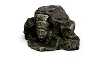 Rock Maya 1003 - Grey Jagged Stone