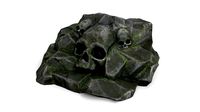 Rock Skull 1003 - Grey Jagged Stone