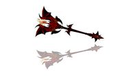 Dragon Scales Scepter