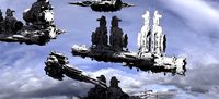 Sci-Fi Droid Prowler Base Facilities 11
