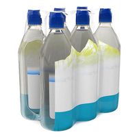 Mineral Water 750ml 6 Bottle Pack