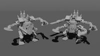 Ork Mech