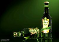 Bottle Grep fizz  3D MODEL
