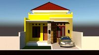 Minimalist Modern House