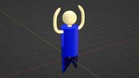 HUMAN 3D