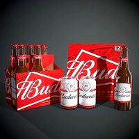 Budweiser Beer