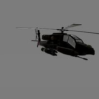 apache attack helicopter