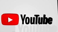Youtube 3D logo