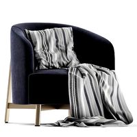 Porada Copine Armchair
