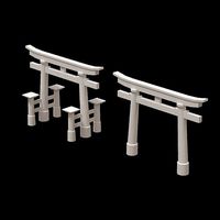 Torii Gate