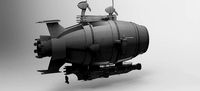 Zeppelin Airship