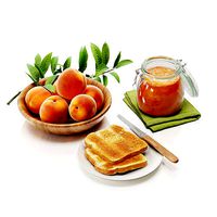 set peaches
