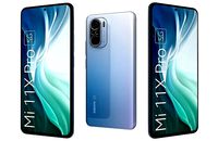 Xiaomi Mi 11X Pro Celestial Silver