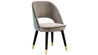 Colette Baxter Chair Roberto Lazzeroni