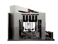 Booth Exhibition Stand a504