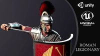 ROMAN Legioner