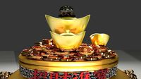 Chinese treasure bowel