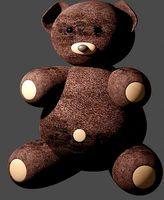 This is tedy bear